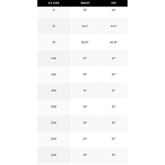 MADEWELL Black Belmere Wash The Curvy '90s Straight Jean Size 26 - Picture 8 of 9